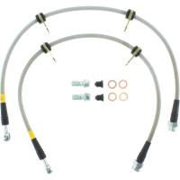 StopTech - StopTech Stainless Steel Brake Line Kit 950.40504 - Image 2