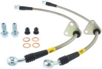 StopTech - StopTech Stainless Steel Brake Line Kit 950.40506 - Image 1