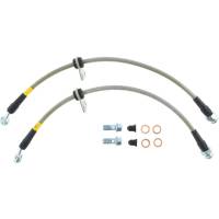 StopTech - StopTech Stainless Steel Brake Line Kit 950.40506 - Image 2