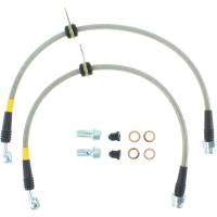 StopTech - StopTech Stainless Steel Brake Line Kit 950.40507 - Image 2