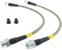 StopTech - StopTech Stainless Steel Brake Line Kit 950.40515 - Image 1