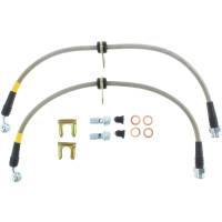 StopTech - StopTech Stainless Steel Brake Line Kit 950.40519 - Image 2