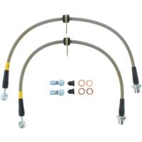 StopTech - StopTech Stainless Steel Brake Line Kit 950.44015 - Image 2