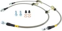 StopTech - StopTech Stainless Steel Brake Line Kit 950.44029 - Image 1