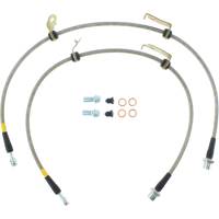 StopTech - StopTech Stainless Steel Brake Line Kit 950.44029 - Image 2