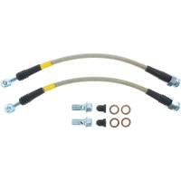 StopTech - StopTech Stainless Steel Brake Line Kit 950.45504 - Image 2