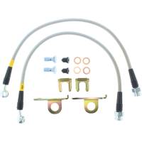 StopTech - StopTech Stainless Steel Brake Line Kit 950.61503 - Image 2