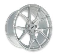 Dinan Tesla Wheel 9X8.5 Silver +30mm HB003-001