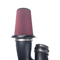 Injen - Injen 2015+ Ford F-150 2.7L/3.5L V6 EcoBoost Oiled Evolution Intake - EVO9104C - Image 4