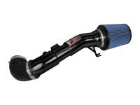 Injen 04-12 Nissan Titan 5.7L V8 Wrinkle Black Short Ram Intake System w/ MR Tech - PF1952WB