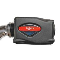 Injen - Injen 05-19 Nissan Frontier 4.0L V6 w/ Power Box Polished Power-Flow Air Intake System - PF1959P - Image 3