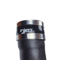 Injen Wrinkle Black PF Cold Air Intake System with Rotomolded Air Filter Housing PF1959WB