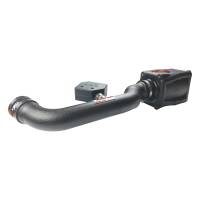 Injen - Injen 05-19 Nissan Frontier 4.L V6 w/ Power Box Wrinkle Black Power-Flow Air Intake Syst - PF1959WB - Image 5