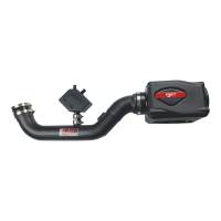 Injen - Injen 05-19 Nissan Frontier 4.L V6 w/ Power Box Wrinkle Black Power-Flow Air Intake Syst - PF1959WB - Image 6