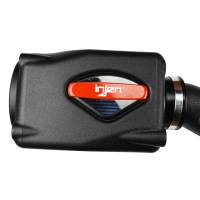 Injen - Injen 05-06 Tundra / Sequoia 4.7L V8 w/ Power Box Wrinkle Black Power-Flow Air Intake System - PF2019WB - Image 8