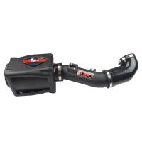Injen - Injen 05-06 Tundra / Sequoia 4.7L V8 w/ Power Box Wrinkle Black Power-Flow Air Intake System - PF2019WB - Image 9