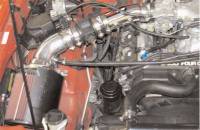 Injen - Injen 96-98 4Runner / Tacoma 3.4L V6 only Polished Power-Flow Air Intake System - PF2050P - Image 7