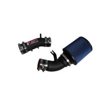Injen - Injen 96-98 4Runner / Tacoma 3.4L V6 only Wrinkle Black Power-Flow Air Intake System - PF2050WB - Image 1