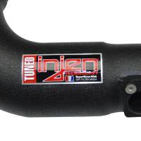 Injen - Injen 06-09 FJ 4.0L V6 w/ Power Box Wrinkle Black Power-Flow Air Intake System - PF2057WB - Image 5