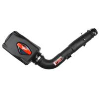 Injen - Injen 06-09 FJ 4.0L V6 w/ Power Box Wrinkle Black Power-Flow Air Intake System - PF2057WB - Image 8