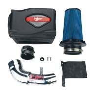 Injen - Injen Polished PF Cold Air Intake System with Rotomolded Air Filter Housing PF5002P - Image 2