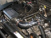Injen - Injen Polished PF Cold Air Intake System with Rotomolded Air Filter Housing PF5002P - Image 4