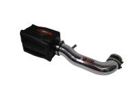 Injen Polished PF Cold Air Intake System with Rotomolded Air Filter Housing PF5003P