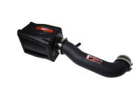 Injen Wrinkle Black PF Cold Air Intake System with Rotomolded Air Filter Housing PF5003WB