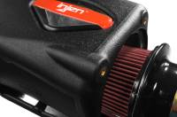 Injen - Injen 2018+ Jeep Wrangler JL V6-3.6L Polished Oiled Power-Flow Air Intake System - PF5005PC - Image 3