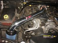 Injen - Injen 05-07 Jeep Grand Cherokee WK 4.7L V8 Polished Tuned Air Intake w/ MR Tech - PF5012P - Image 5