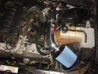Injen - Injen 05-10 Chrysler 300C / 04-08 Dodge Magnum Polished Power-Flow Short Ram Air Intake - PF5070P - Image 3