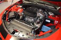 Injen - Injen 2016+ Chevy Camaro 2.0L Wrinkle Black Power-Flow Air Intake System - PF7017WB - Image 3