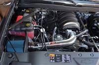 Injen - Injen 14-19 Chevy Silverado/GMC Sierra P/U 5.3L Polished Short Ram Intake w/ MR Tech & Heat Shield - PF7064P - Image 5