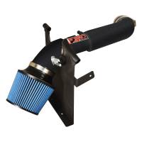 Injen Wrinkle Black PF Cold Air Intake System PF9070WB