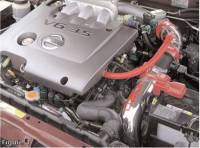 Injen - Injen 02-03 Nissan Maxima V6 3.5L Black Cold Air Intake *Special Order* - RD1940BLK - Image 5