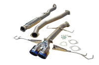 Injen 16-20 Honda Civic Hatchback 1.5T SS Cat-Back Exhaust w/ Titanium Tips - SES1500TT