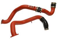 Injen - Injen Wrinke Red SES Intercooler Pipes SES1573ICPWR - Image 3