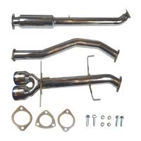 Injen - Injen Performance Exhaust System SES1581TT - Image 2