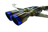 Injen Performance Exhaust System SES1582TT