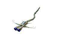 Injen - Injen Performance Exhaust System SES1582TT - Image 2