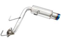 Injen 08-11 Lancer 4cyl  2.0L & 2.4L (All trim levels) 60mm Axle-Back Exhaust - SES1836TT