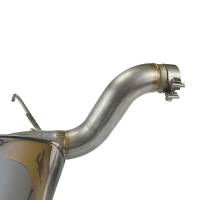 Injen - Injen 18-20 Jeep Wrangler JL V6-3.6L & L4-2.0L(t) High Tuck Axle Back Exhaust - SES5006AB - Image 5
