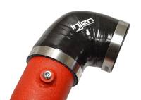 Injen - Injen Wrinke Red SES Intercooler Pipes SES7300ICPWR - Image 2