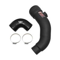 Injen Injen SES Wrinkle Black Intercooler Pipes SES9004ICPCWB