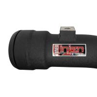 Injen - Injen 17-22 Ford F250/F/350/F-450/F-550 V8-6.7L Turbo Diesel Wrnkl Blk Intercooler Cold Side Piping - SES9004ICPCWB - Image 5