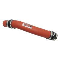 Injen - Injen 17-22 Ford F250/F/350/F-450/F-550 V8-6.7L Turbo Diesel Wrnkl Red Intercooler Hot Side Piping - SES9004ICPHWR - Image 3