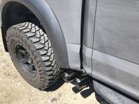 Injen - Injen 17-20 Ford F150 Raptor Super Crew V6 3.5L 3in Cat-Back SS Exhaust w/ Dual Black Chrome Tips - SES9102 - Image 7