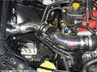 Injen - Injen 04-07 STi / 06-07 WRX 2.5L Wrinkle Red Cold Air Intake - SP1202WR - Image 3