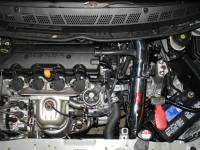 Injen - Injen 06-09 Civic Ex 1.8L 4 Cyl. (Manual) Black Cold Air Intake - SP1569BLK - Image 3
