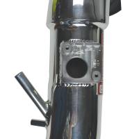 Injen 06-09 Civic Si 2.0L 4Cyl. Coupe & Sedan Polished Short Ram Intake - SP1577P